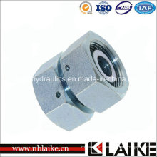 (3D) Straight Hydraulic Hose Tube Adapters with High Quality